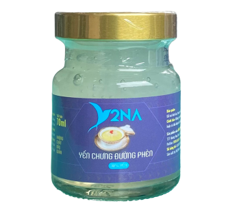 Yến chưng Đường phèn Hũ 70ml