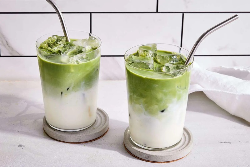 Công thức Matcha Latte đơn giản tại nhà – đậm vị thanh mát